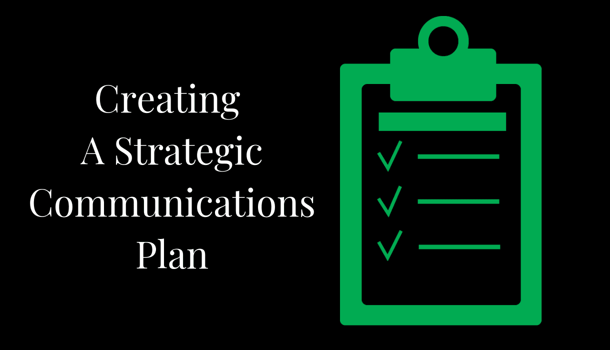 What Does A Strategic Communications Manager Do